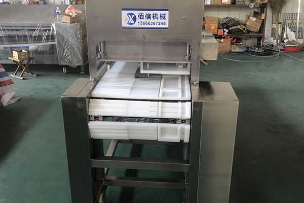 豆腐高速穿串机